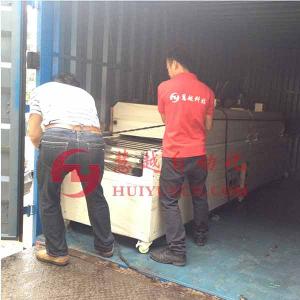 慧越工業紅外線隧道爐烤箱質量怎么樣？