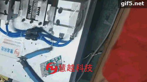 磁環電感切腳機拉腳機整腳機2019最新款